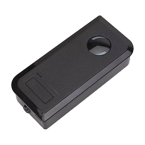 Malibu - Dual Frequency RFID Reader - Waterproof - 9-24VDC - 125KHz and 13.56MHz (Black)