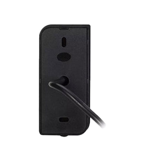 Malibu - Dual Frequency RFID Reader - Waterproof - 9-24VDC - 125KHz and 13.56MHz (Black)