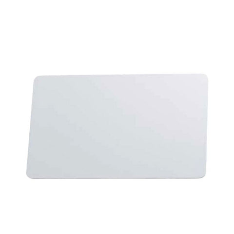 Malibu - White - Access Control Card - Blank (13.56mHz)