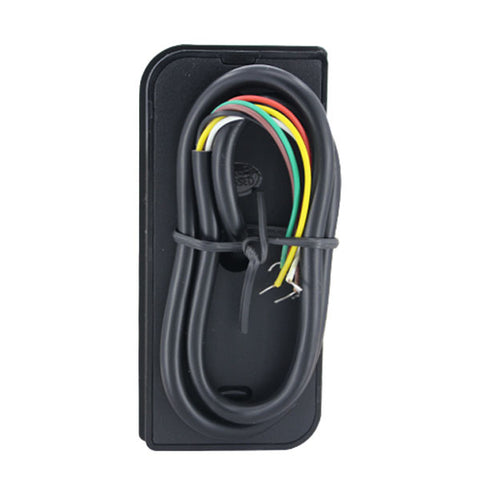 Malibu - RFID Reader - Waterproof - 9-18VDC - 125KHz and 13.56MHz Epoxy Cased (26 bit)