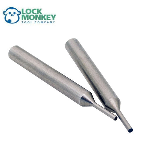 Replacement Pins for MK430- Pack of 2 - Medium (MK431) (LOCK MONKEY)