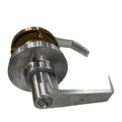 Marks USA -175L - Commercial Lever Set - 2 3/4" Backset - 26D - Privacy - Grade 2