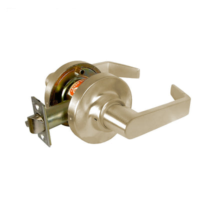 Marks USA - 195N - Commercial Lever Set -  2 3/4" Backset - Passage - Optional Finish - Grade 1