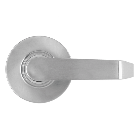 Marks USA - M195DT - Exterior Exit Trim Lever - Satin Chrome - Dummy Trim - Grade 1