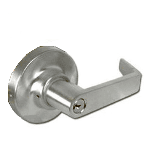 Marks USA - 195F - Commercial Lever Set -  2 3/4" Backset - Optional Finish - Storeroom- Grade 1