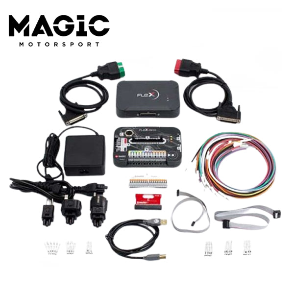 Magic - FLEX FLK02 - TCU & ECU Programmer - Base Device w/ Full ...