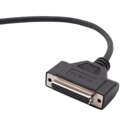 OBD female connector of the Magic Motorsport FLEXBox cable