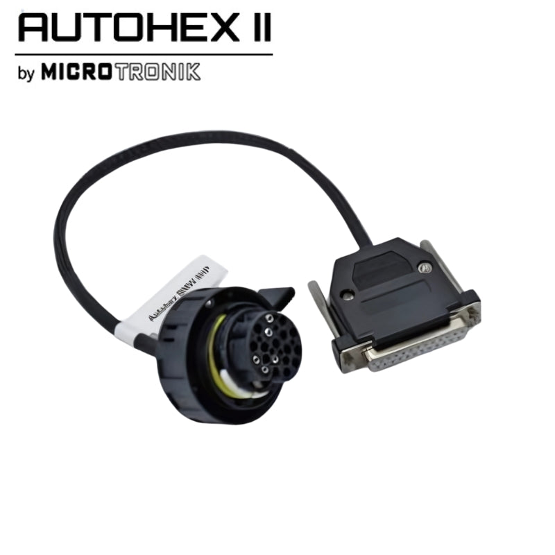 Microtronik AutoHex BMW EGS 8HP Connector (AH2004)