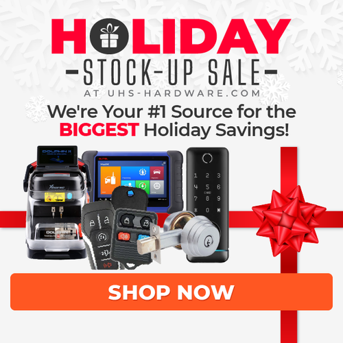 HOLIDAY STOCK UP SALE