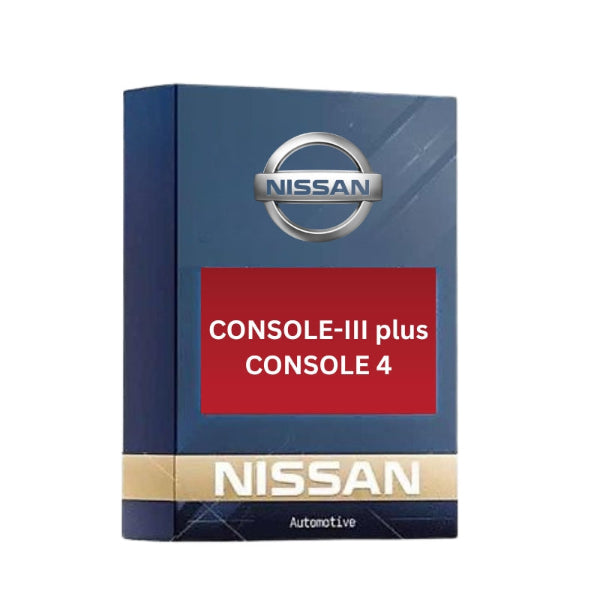 AE TOOLS Nissan Consult 3+ Consult 4 software subscription package