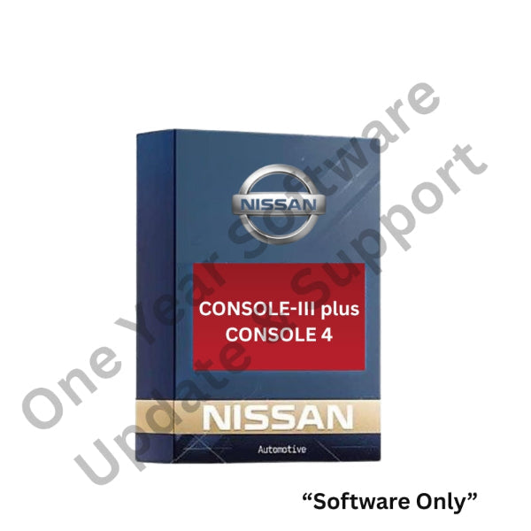 AE TOOLS Nissan Consult 3+ Consult 4 software subscription package