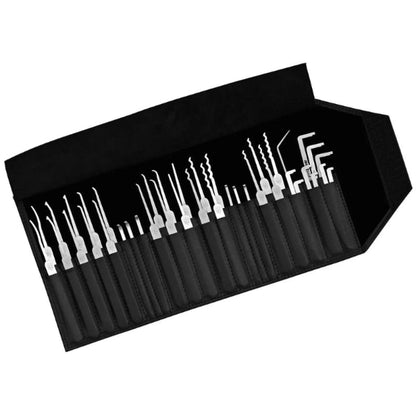 Multipick MP-3PNS20 Elite Lock Pick Set with leather case