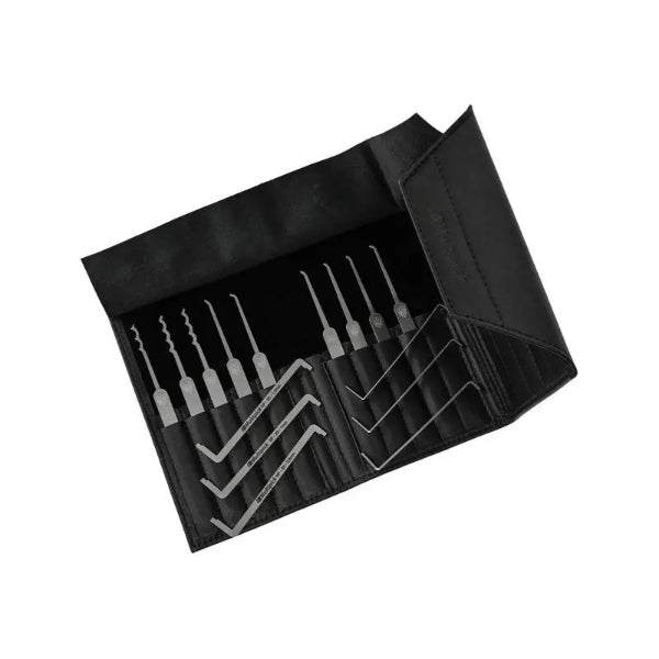 Multipick ELITE hook picks in various profiles and thicknesses