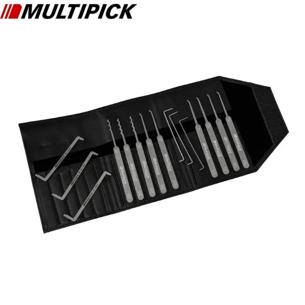 Multipick - ELITE Sandman Intermediate Set - US/EU Edition for