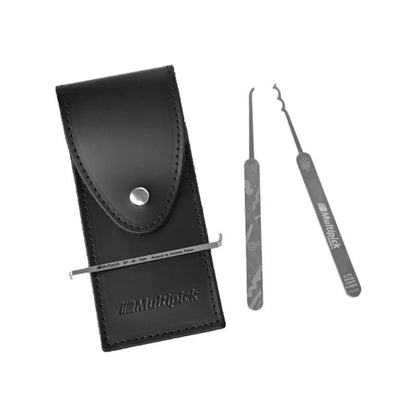 Multipick Sandman lock pick handles with ergonomic grip