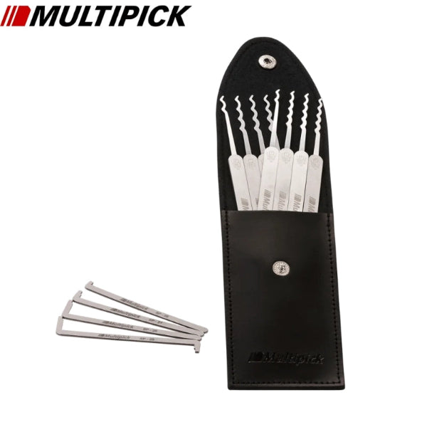 Wave Rack Picks Multipick - 3PNS15 - ELITE Wave Pick Set 12pcs. - Christina Palmer 0.6 ...