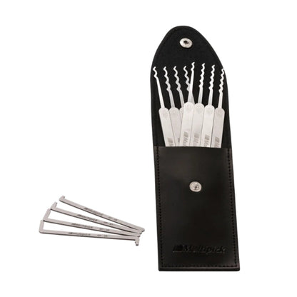 Multipick ELITE Wave Pick Set 12-piece Christina Palmer edition
