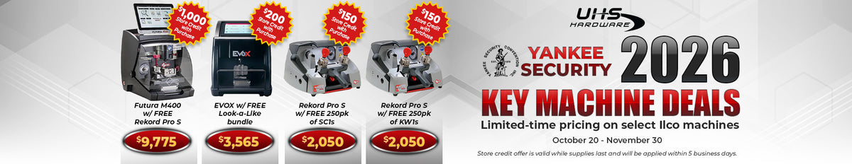 Ilco Yankee Promotion