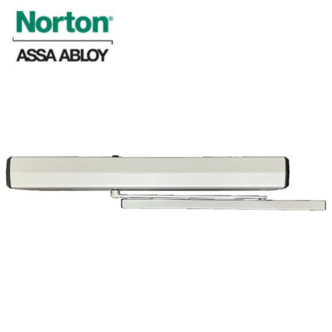 Norton - 5211 - Universal Low Energy Door Operator - Pull Side - Slide-Track - Aluminum