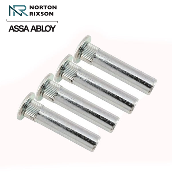 Norton - SN-134 - Sex Nuts for 1-3/4" Doors - Optional Finish