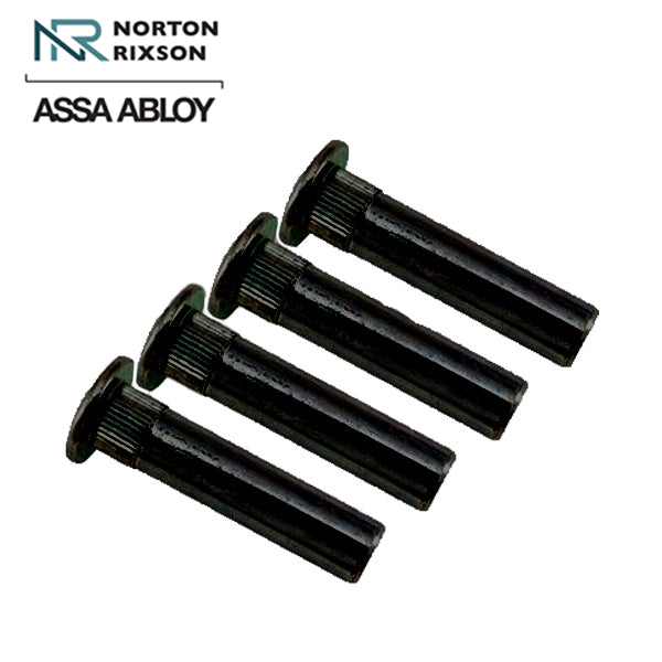 Norton - SN-134 - Sex Nuts for 1-3/4" Doors - Optional Finish