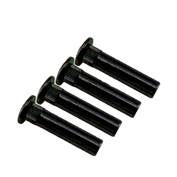 Norton - SN-134 - Sex Nuts for 1-3/4" Doors - Optional Finish