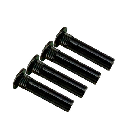 Norton - SN-134 - Sex Nuts for 1-3/4" Doors - Optional Finish