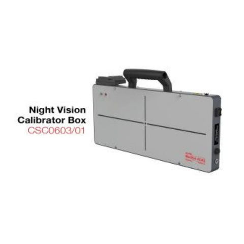 Night vision calibrator box