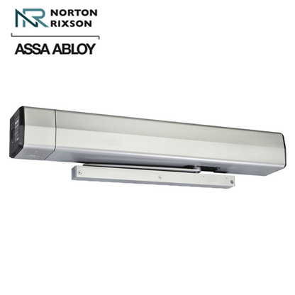 Norton - 6011 - Low Energy Door Operator - Pull Side - Rigid Arm & Slide Track - Aluminum