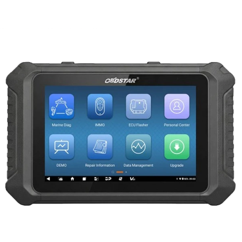 OBDStar - MarineMaster - A+B+C+D Full Version Marine Diagnostic Tool - For JetSki/Outboard/Inboard/Generator