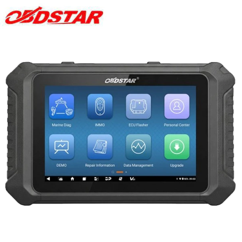 OBDStar - MarineMaster - A+B+C+D Full Version Marine Diagnostic Tool - For JetSki/Outboard/Inboard/Generator