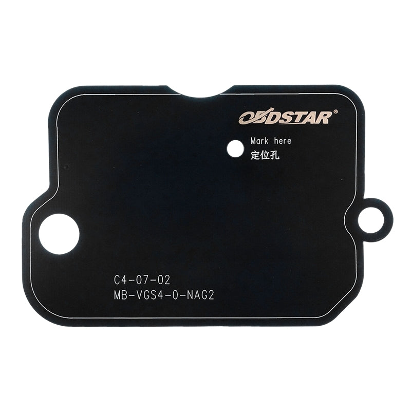 OBDStar - C4-07 (MB-VGS4-0-NAG2) Adapter Kit