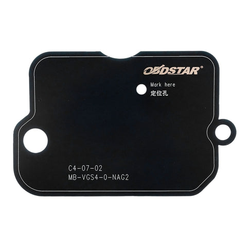 OBDStar - C4-07 (MB-VGS4-0-NAG2) Adapter Kit