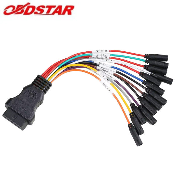 OBDSTAR - Replacement BENCH-A V3 Cable for P003 + Adapter