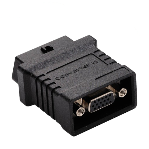 OBDStar - CON-V2 - Converter V2 - DB15 to OBD16 Adapter (PRE-ORDER)