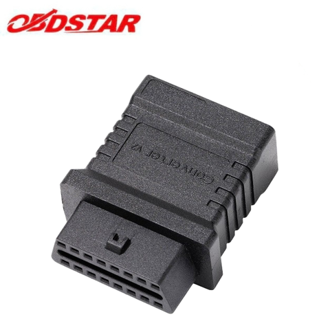 OBDStar - CON-V2 - Converter V2 - DB15 to OBD16 Adapter (PRE-ORDER)