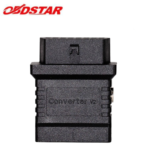 OBDStar - CON-V2 - Converter V2 - DB15 to OBD16 Adapter (PRE-ORDER)