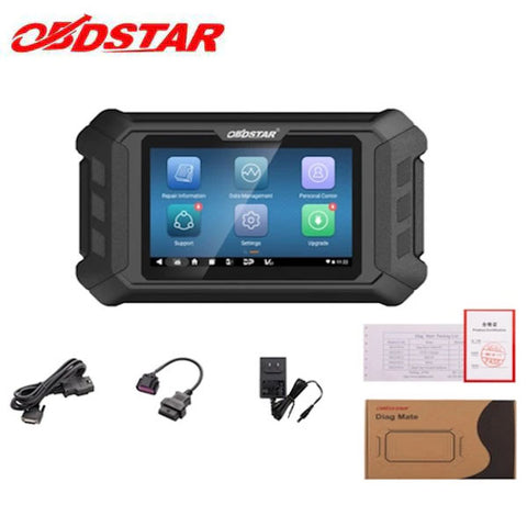 OBDStar - Diag Mate - Marine Diagnostic Tool For Mercury 2000–2024 - 2 Years Of Free Updates