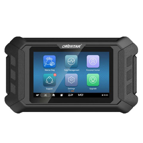 OBDStar - iScan - Kawasaki Marine Diagnostic Tool - Supports Data