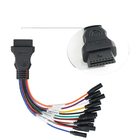 OBDStar - MP001 - Automotive Key Programmer - EEPROM & MCU Read / Write / Clone - Data Processing Functions