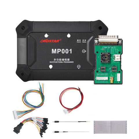 OBDStar - MP001 - Automotive Key Programmer - EEPROM & MCU Read / Write / Clone - Data Processing Functions