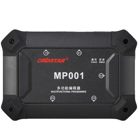OBDStar - MP001 - Automotive Key Programmer - EEPROM & MCU Read / Write / Clone - Data Processing Functions