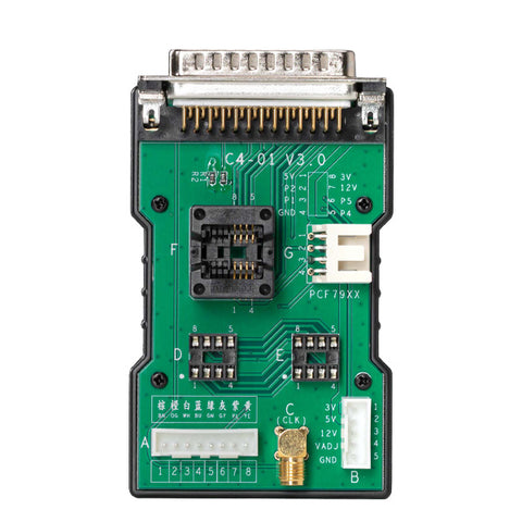 OBDStar - MP001 - Automotive Key Programmer - EEPROM & MCU Read / Write / Clone - Data Processing Functions