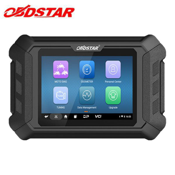 Obs Scanner OBDStar - MS50 - Motorcycle Scanner and Diagnostic Tool - Standard ...