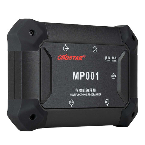 OBDStar - MP001 - Automotive Key Programmer - EEPROM & MCU Read / Write / Clone - Data Processing Functions