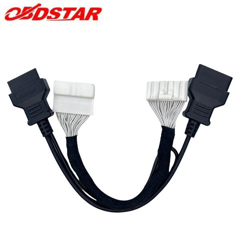 OBDStar -  NISSAN-40 BCM Cable - For X300 DP Plus / X300 PRO4/ X300 DP Key Master