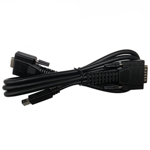 OBDStar - Replacement OBDII / OBD2 Main Cable For KeymasterDp Plus A/C