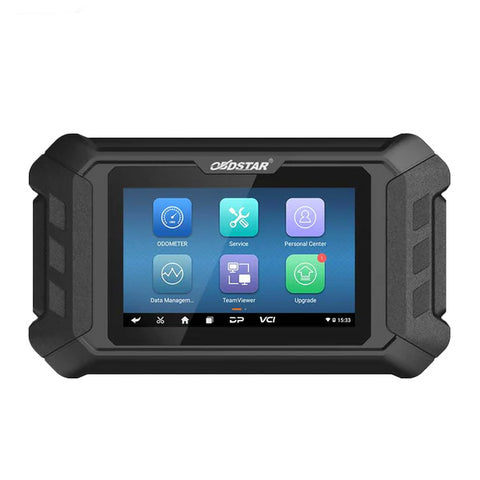 OBDStar - ODO-MASTER - Android Based - 5" Touchscreen - Cluster Calibration And Oil Service Reset