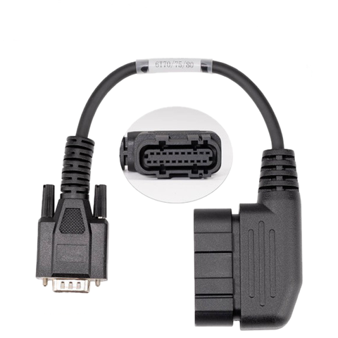 OBDStar - TCM-020 - Bench Harness Cable - 6T70 6T75 6T80 - GM Ford Mazda