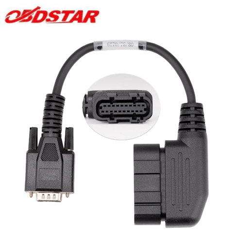 OBDStar - TCM-020 - Bench Harness Cable - 6T70 6T75 6T80 - GM Ford Mazda